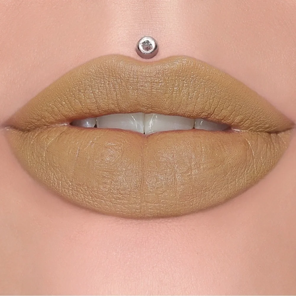 JEFFREE STAR - UNPHAZED Velvet Trap Lipstick NIB